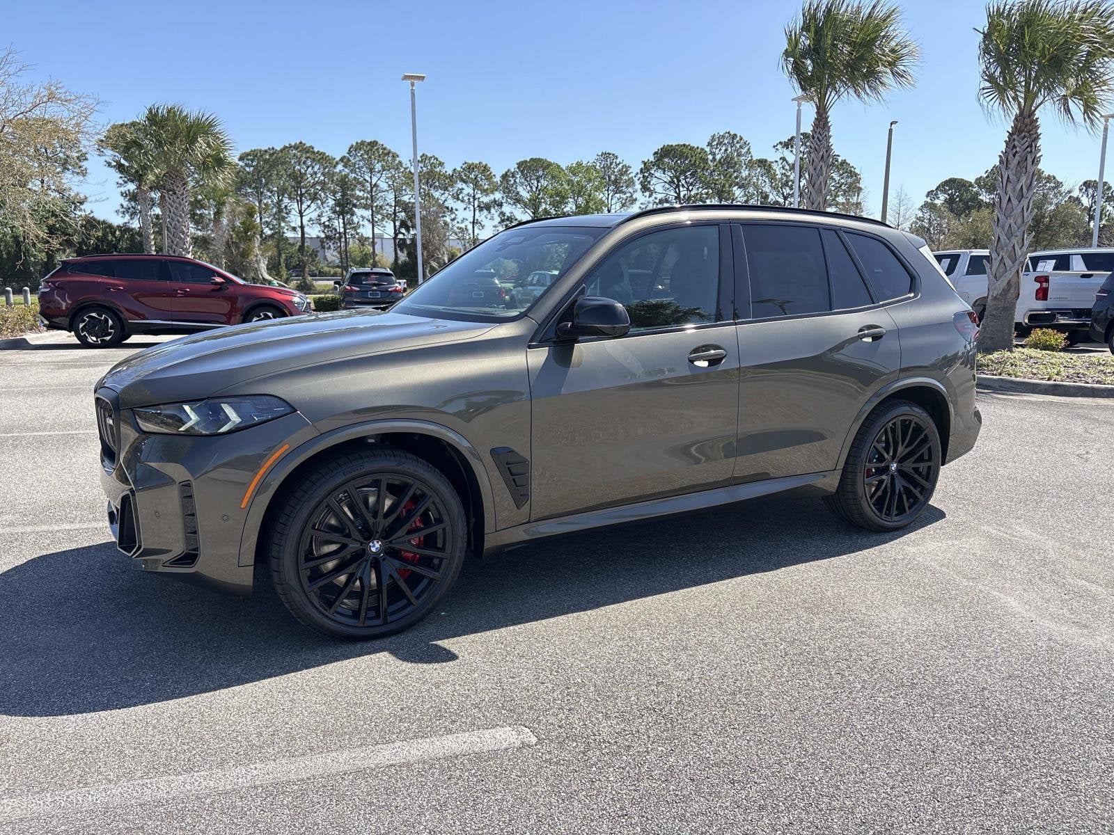 2026 BMW X5 M60i