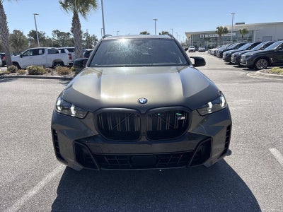 2026 BMW X5 M60i