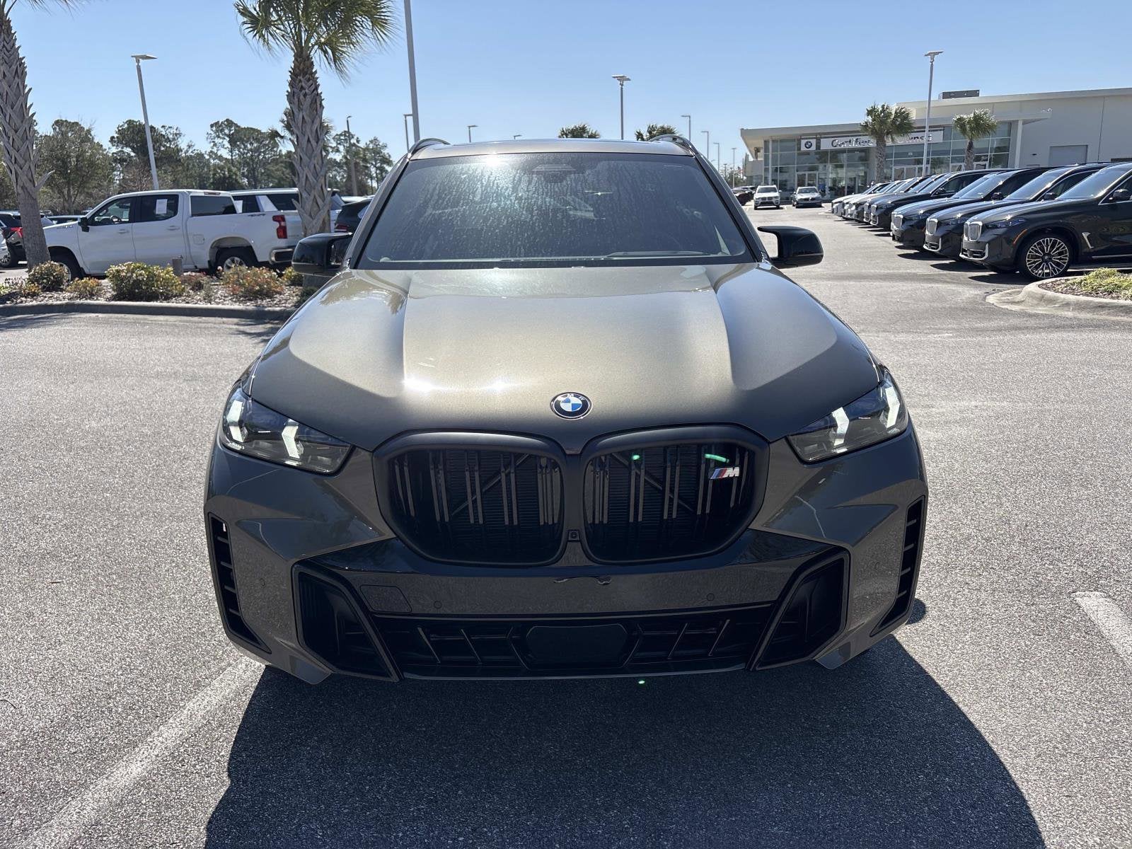 2026 BMW X5 M60i