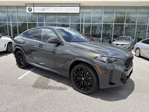 2027 BMW X6 xDrive40i