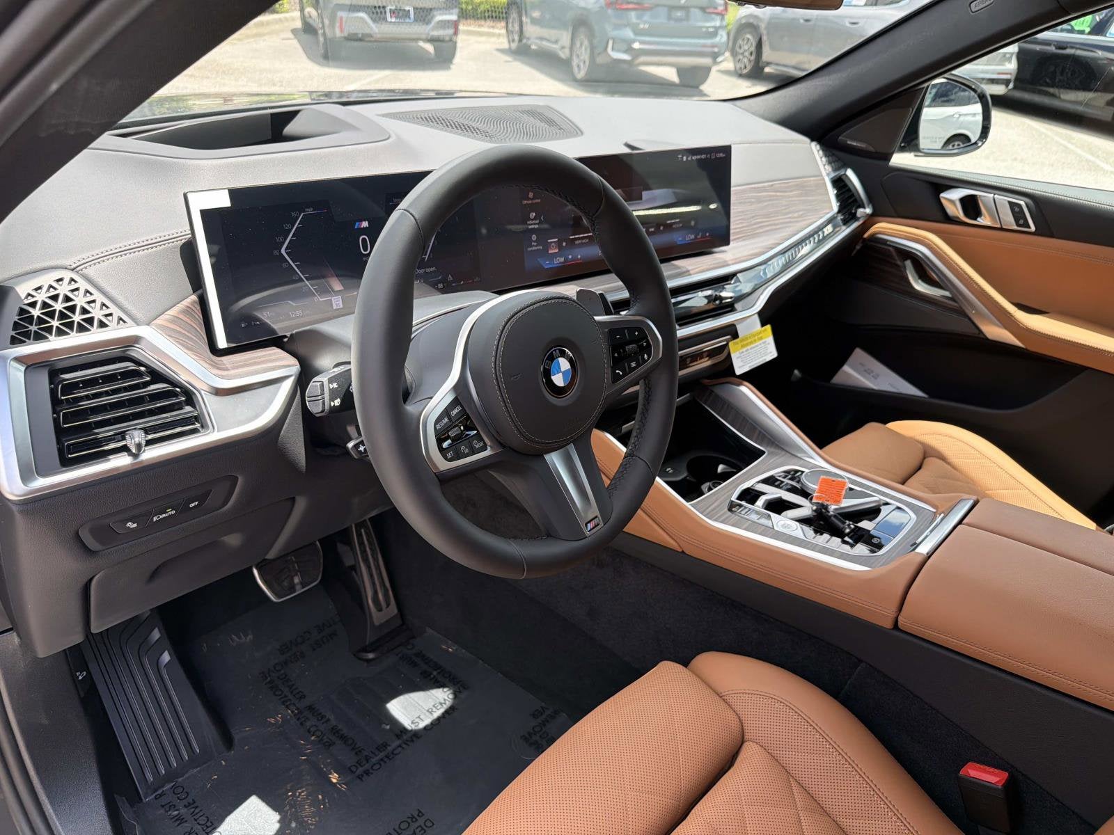 2027 BMW X6 xDrive40i