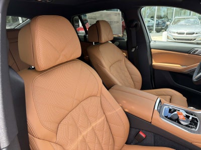 2027 BMW X6 xDrive40i