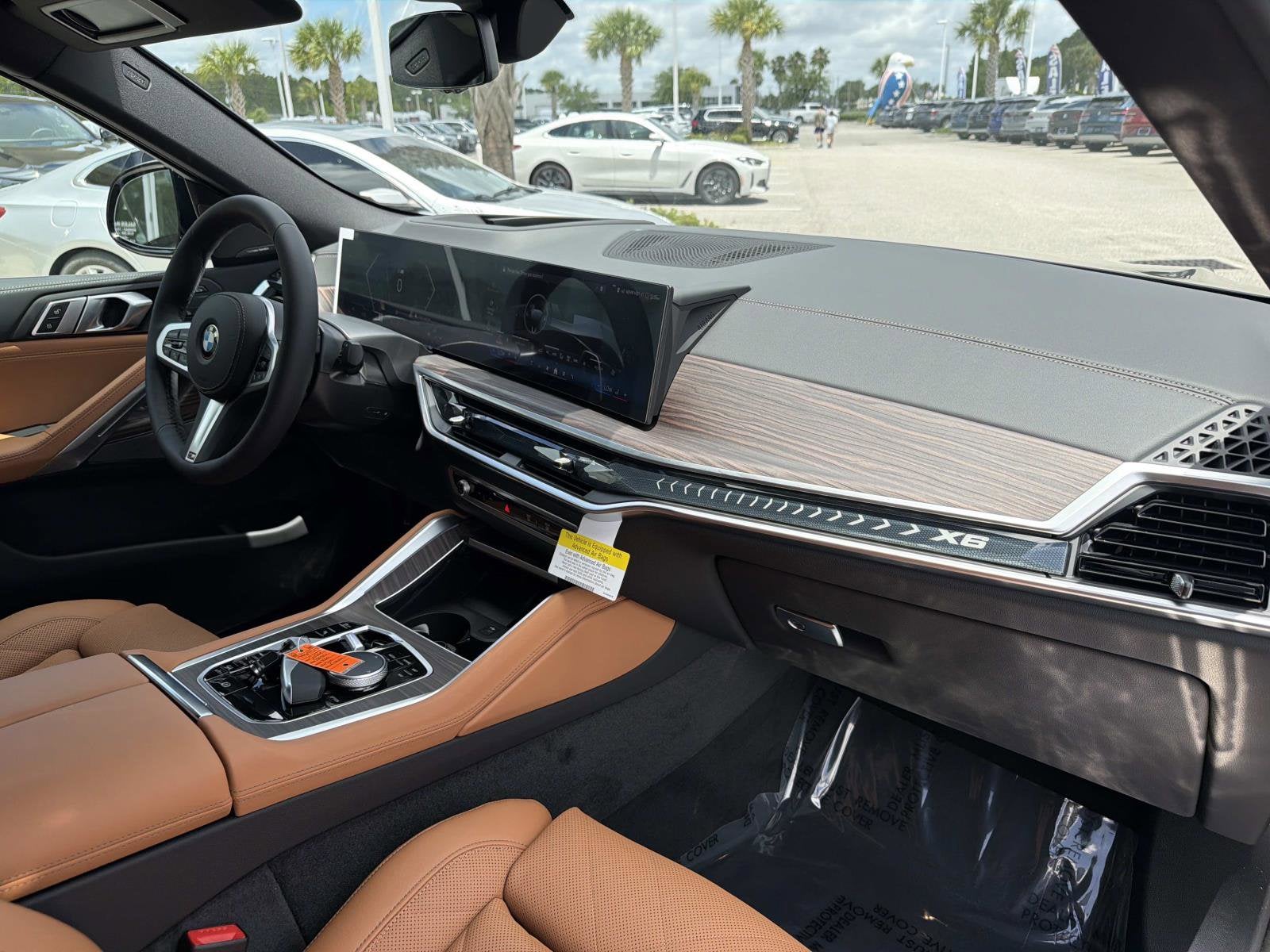 2027 BMW X6 xDrive40i