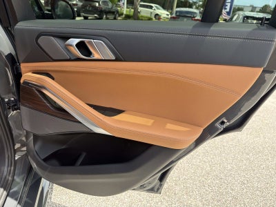 2027 BMW X6 xDrive40i