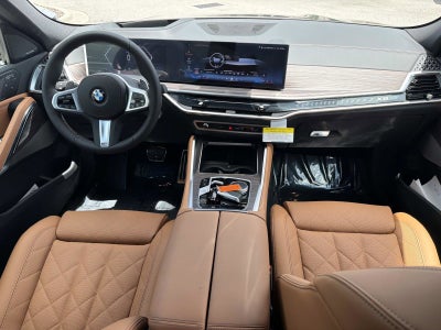 2027 BMW X6 xDrive40i