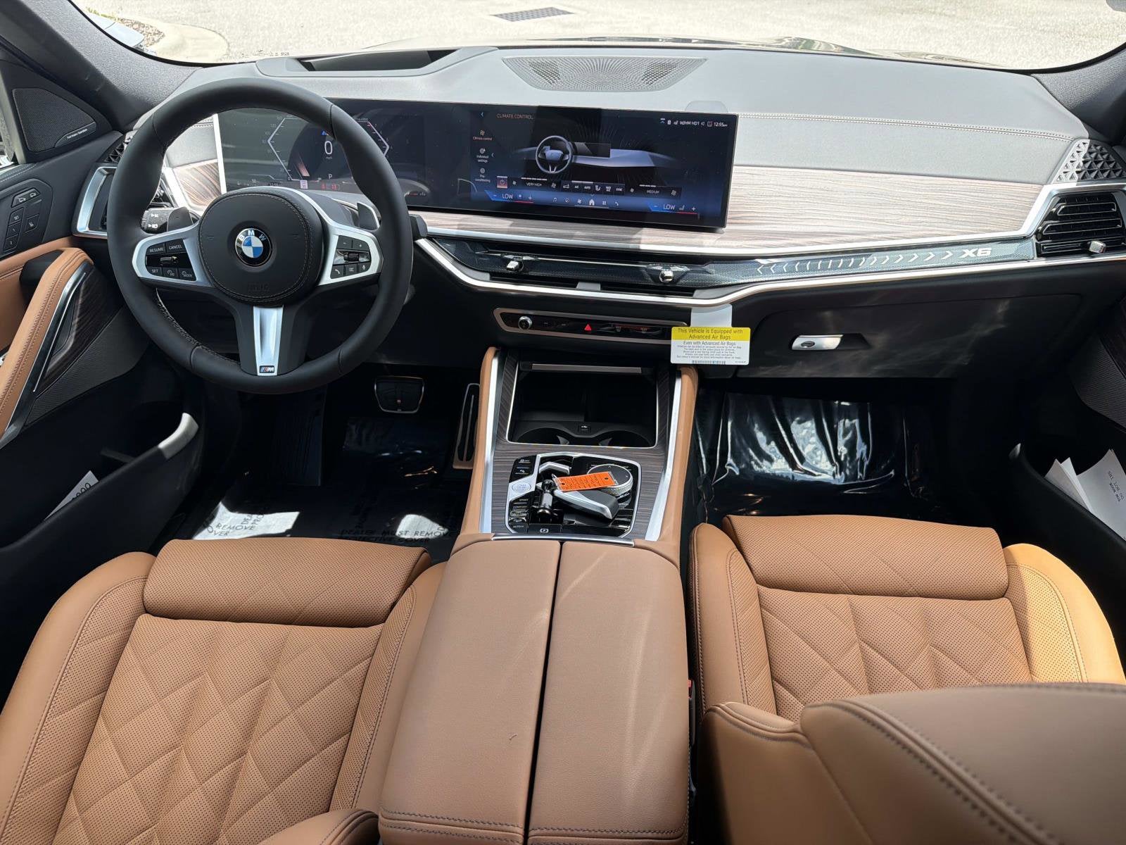 2027 BMW X6 xDrive40i
