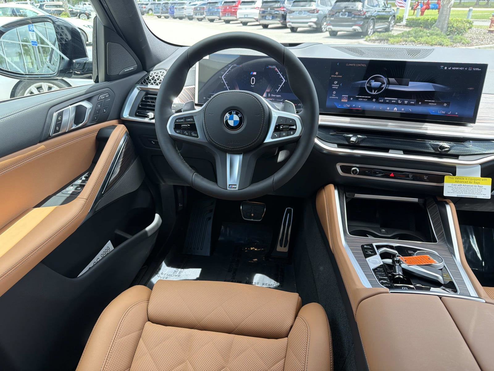 2027 BMW X6 xDrive40i
