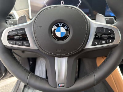 2027 BMW X6 xDrive40i