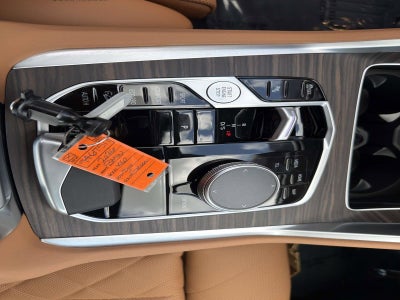 2027 BMW X6 xDrive40i