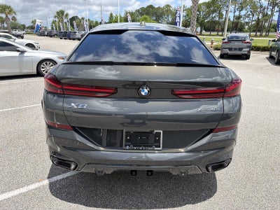 2027 BMW X6 xDrive40i