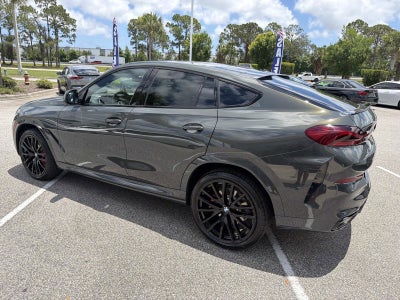 2027 BMW X6 xDrive40i
