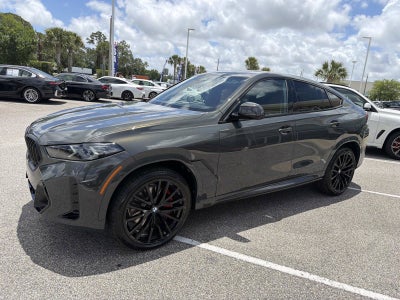 2027 BMW X6 xDrive40i