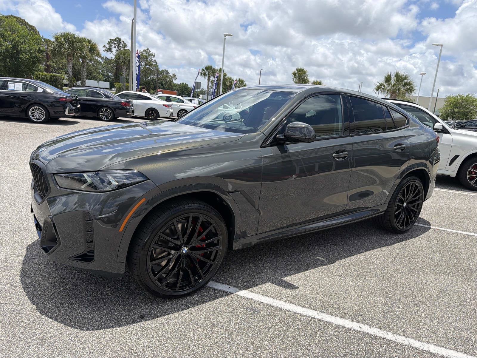 2027 BMW X6 xDrive40i