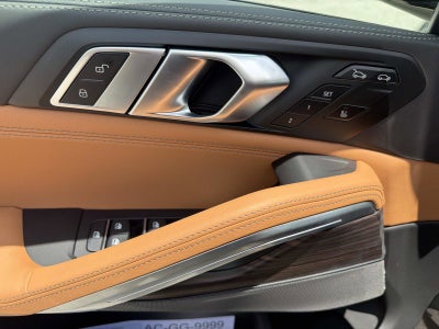 2027 BMW X6 xDrive40i