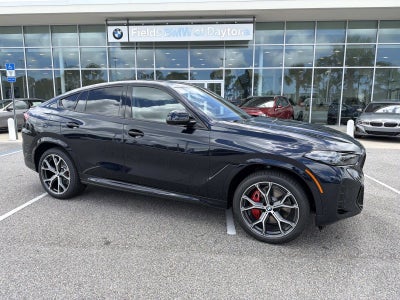 2027 BMW X6 xDrive40i