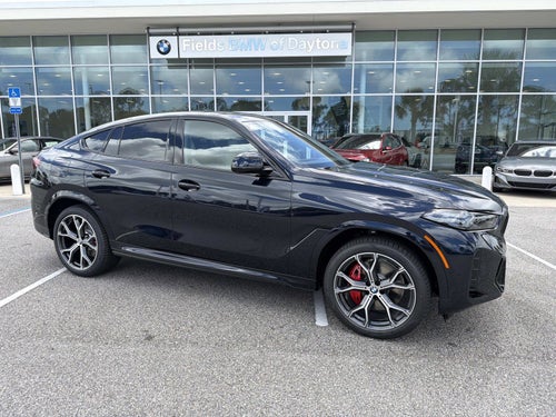 2027 BMW X6 xDrive40i