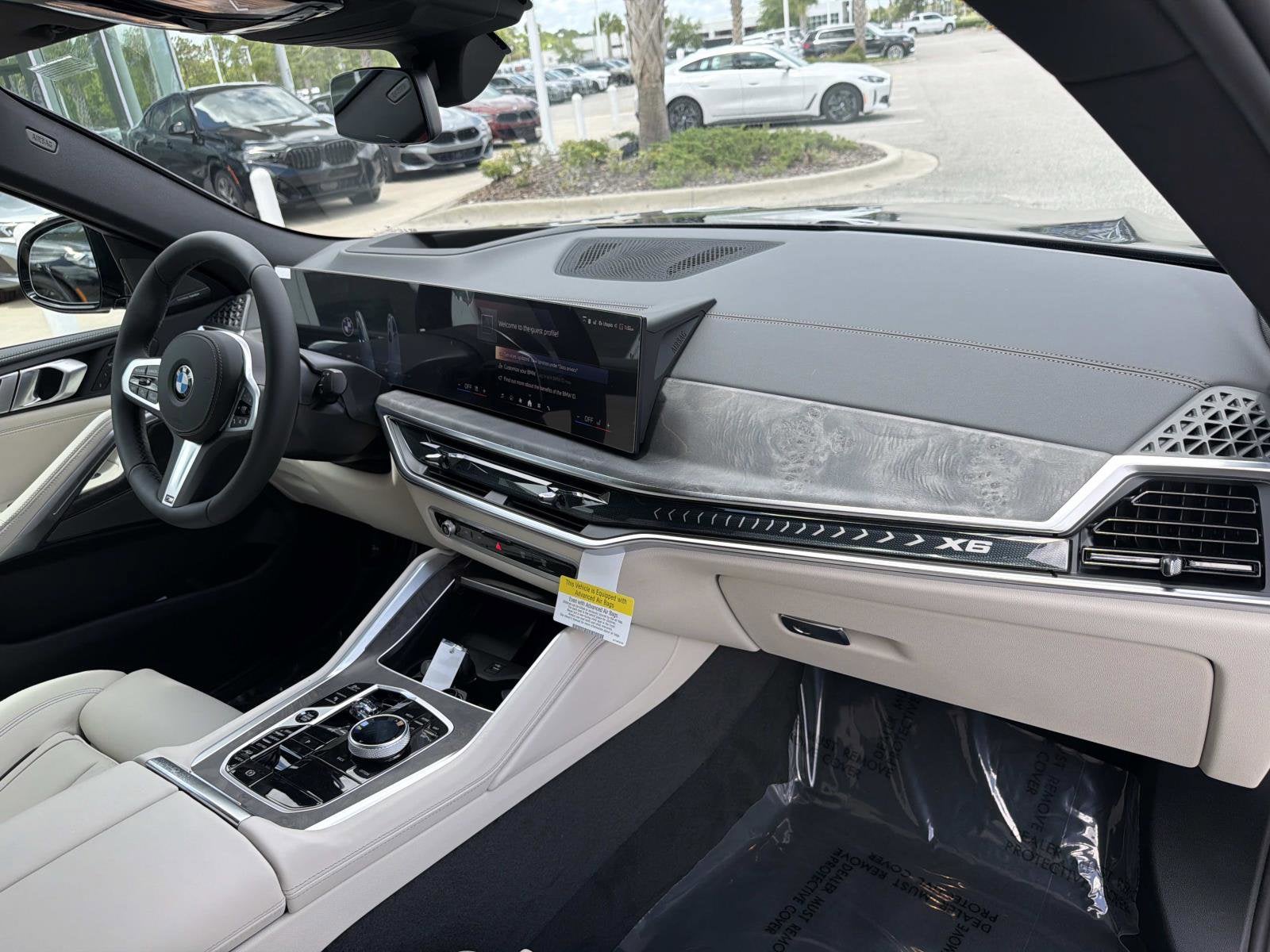 2027 BMW X6 xDrive40i