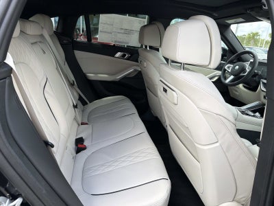 2027 BMW X6 xDrive40i