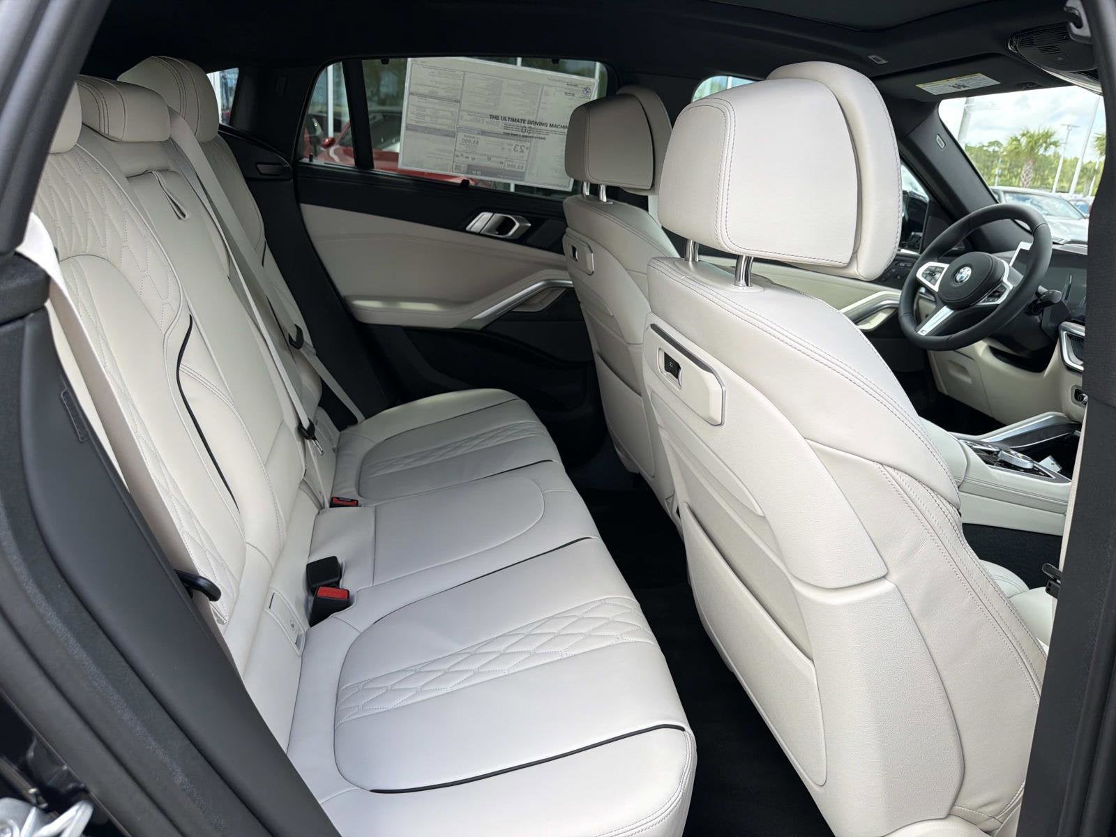 2027 BMW X6 xDrive40i