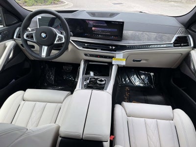 2027 BMW X6 xDrive40i