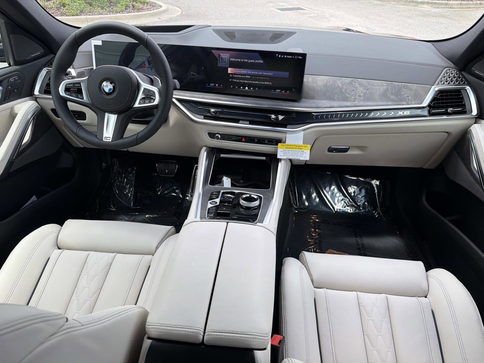 2027 BMW X6 xDrive40i