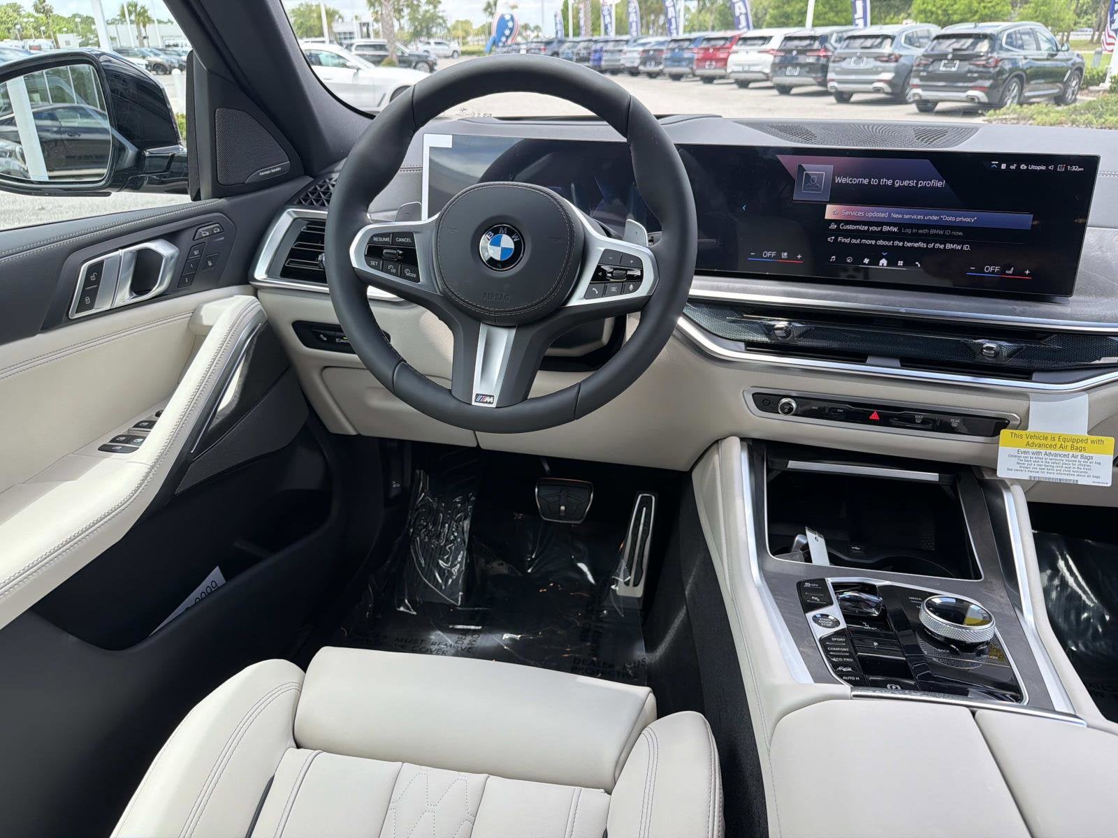 2027 BMW X6 xDrive40i
