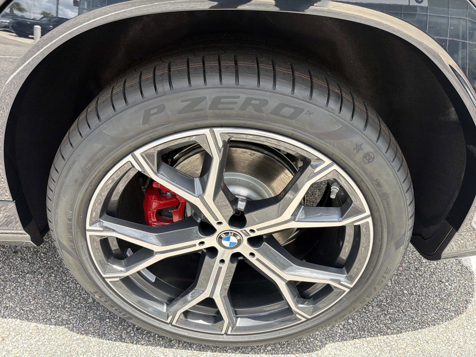 2027 BMW X6 xDrive40i