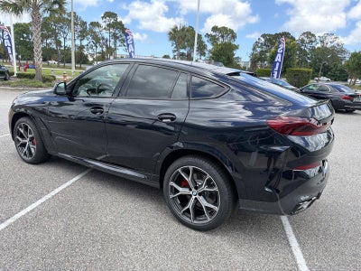 2027 BMW X6 xDrive40i