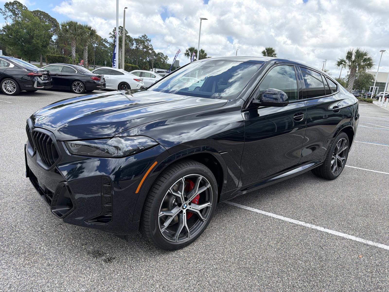 2027 BMW X6 xDrive40i