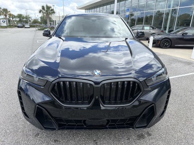 2027 BMW X6 xDrive40i
