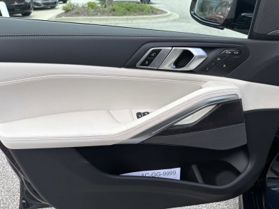 2027 BMW X6 xDrive40i