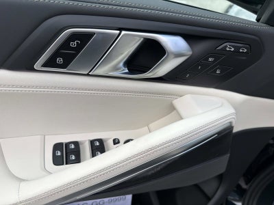 2027 BMW X6 xDrive40i