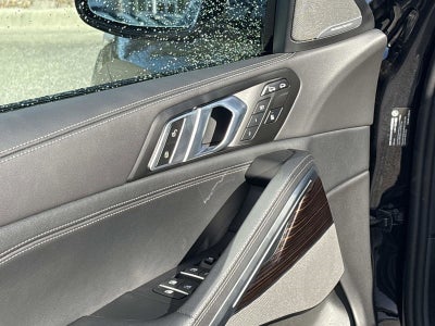 2025 BMW X6 xDrive40i