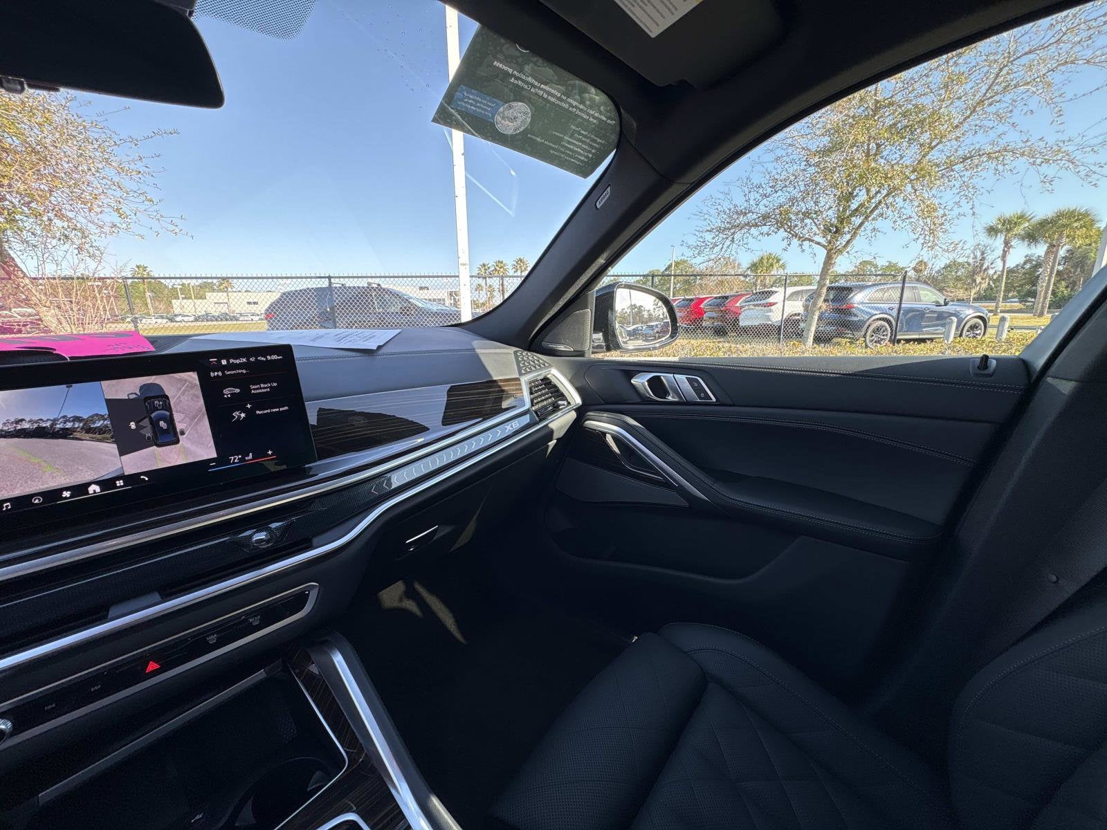 2025 BMW X6 xDrive40i