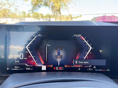 2025 BMW X6 xDrive40i