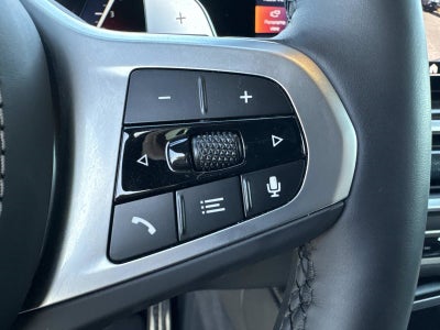 2025 BMW X6 xDrive40i