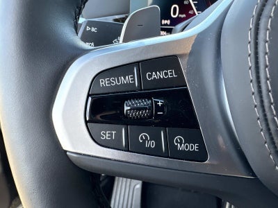 2025 BMW X6 xDrive40i