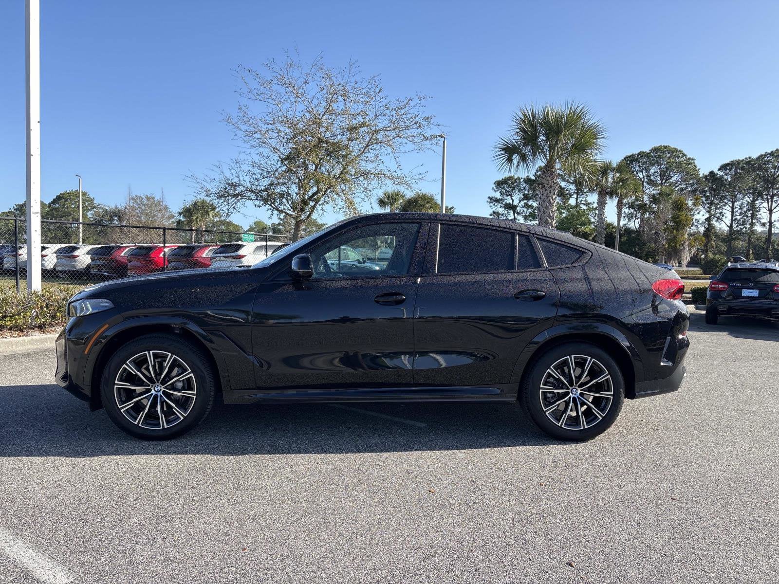 2025 BMW X6 xDrive40i