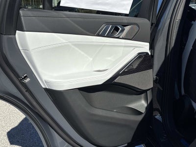 2026 BMW X6 xDrive40i