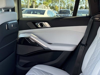 2026 BMW X6 xDrive40i