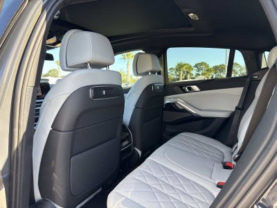 2026 BMW X6 xDrive40i