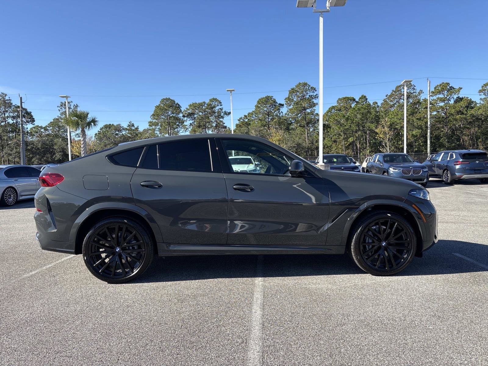 2026 BMW X6 xDrive40i