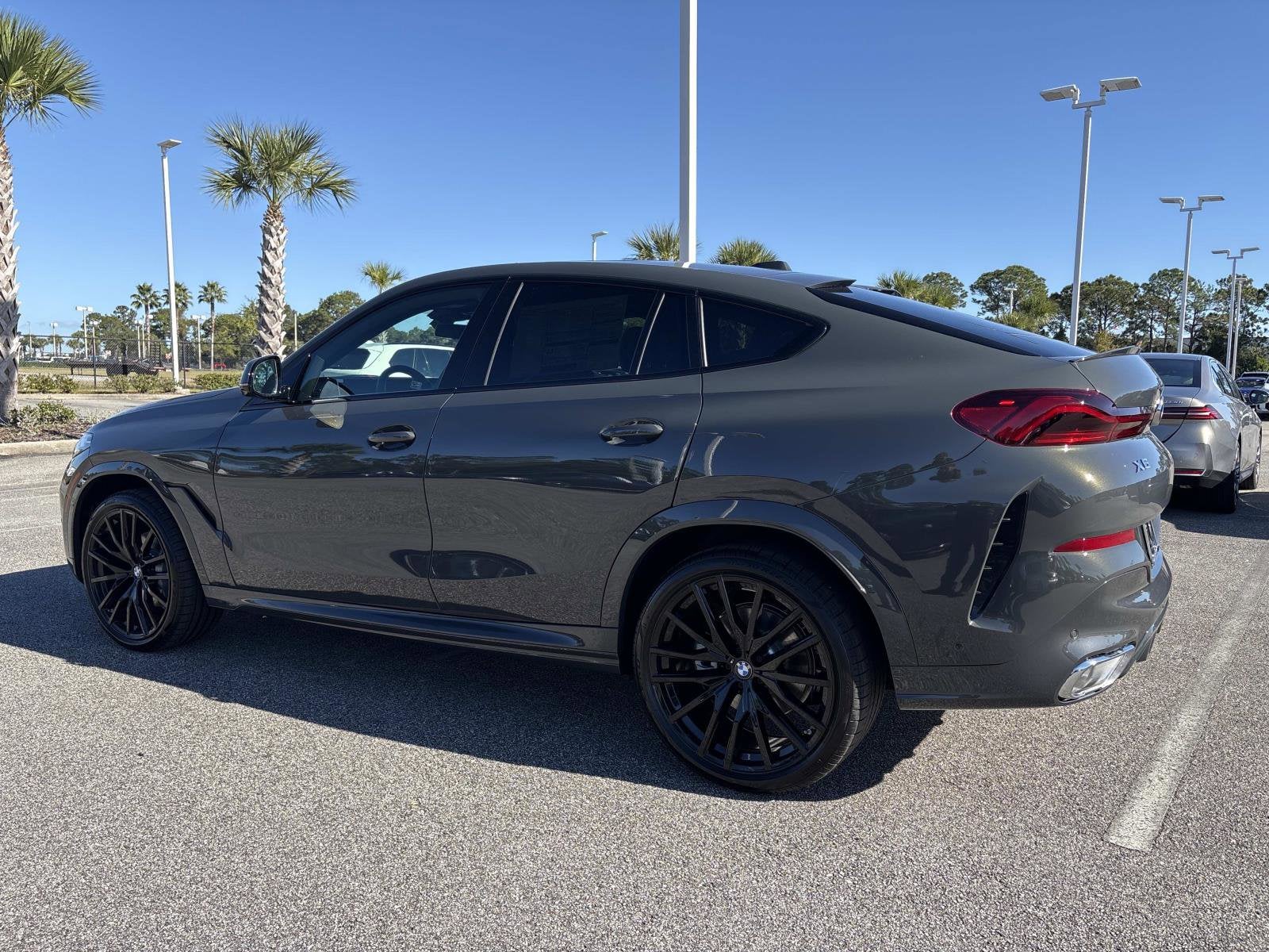 2026 BMW X6 xDrive40i