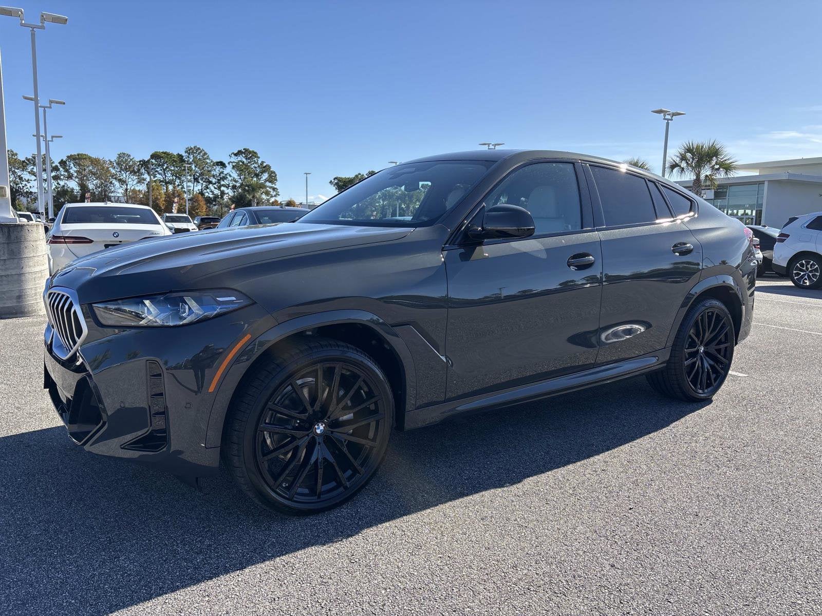 2026 BMW X6 xDrive40i