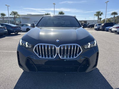 2026 BMW X6 xDrive40i
