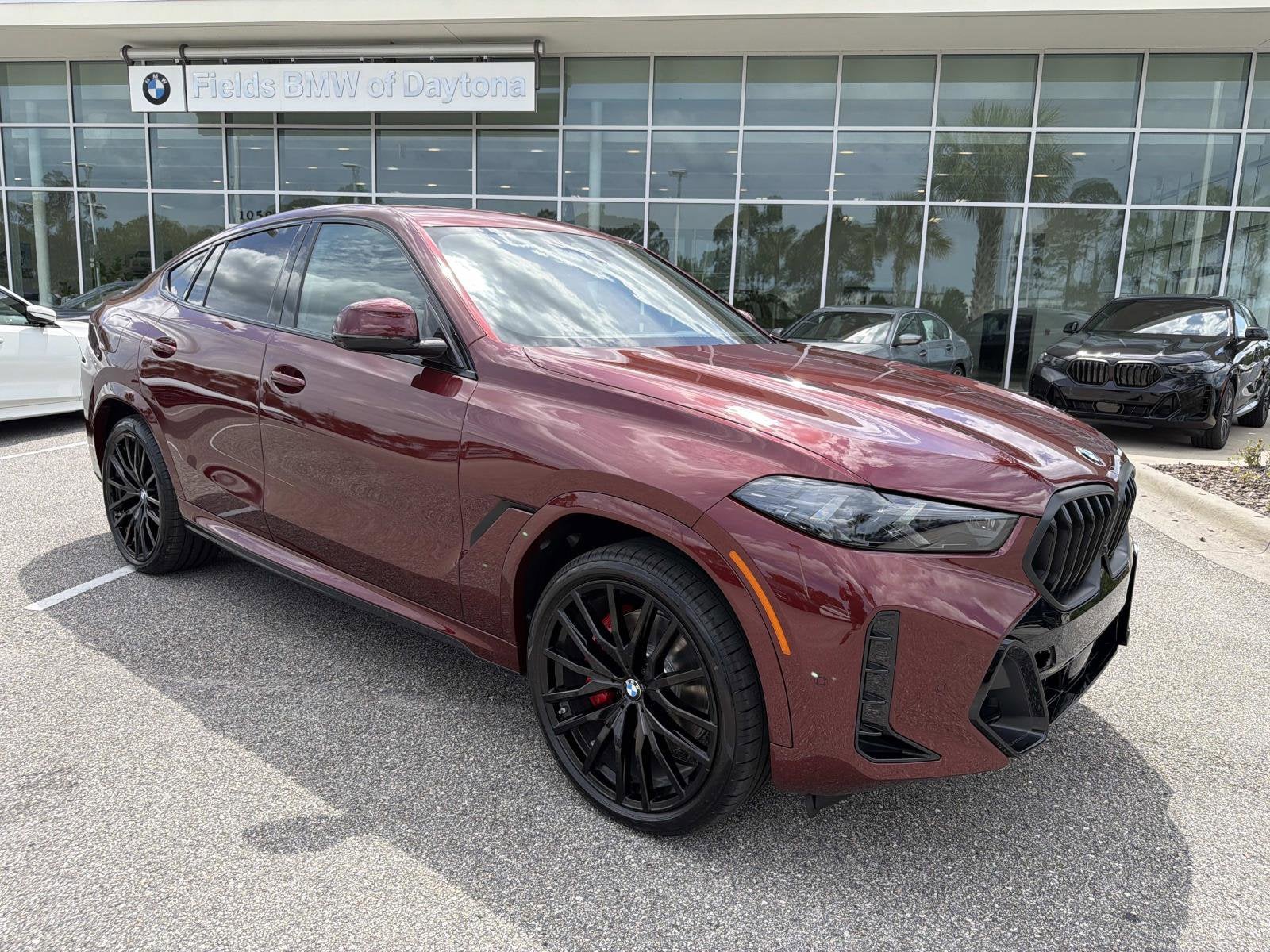 2027 BMW X6 xDrive40i