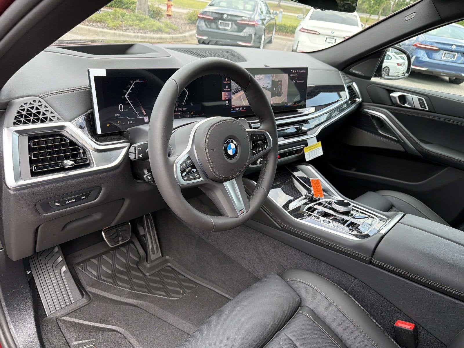 2027 BMW X6 xDrive40i