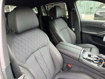 2027 BMW X6 xDrive40i