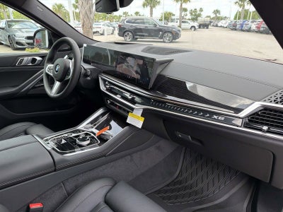 2027 BMW X6 xDrive40i