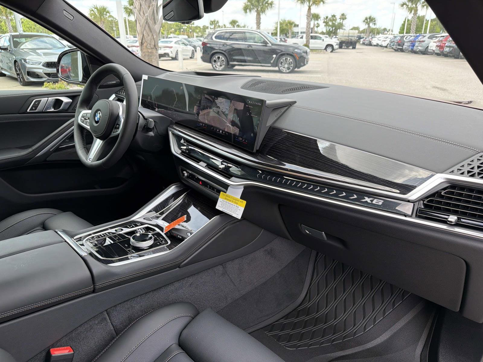 2027 BMW X6 xDrive40i